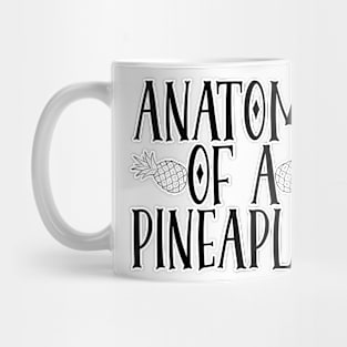 Anatomy of a Pineapple Mug